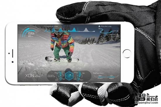 能点亮滑雪道的一款神器！！！ 智能公会