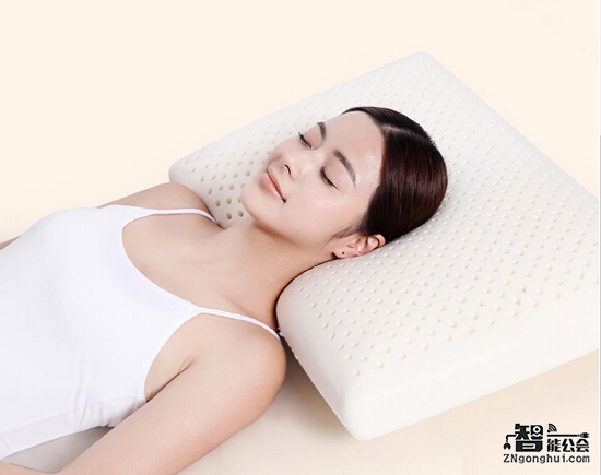小米百货又添新品！149元医用级防螨枕头来了 智能公会