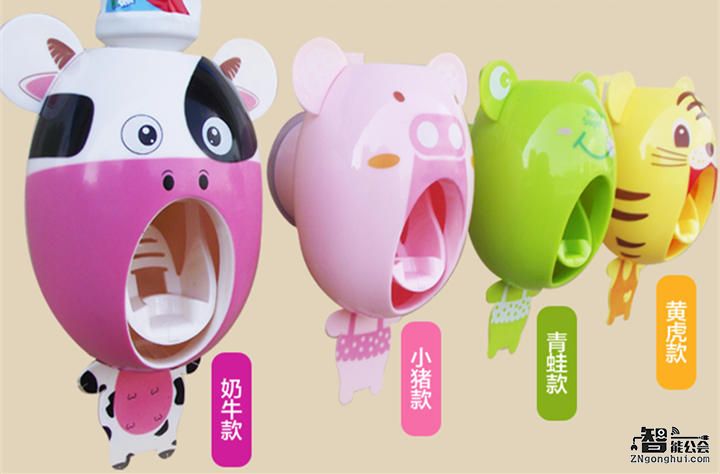 有了这些挤牙膏神器 妈妈再也不用担心 智能公会