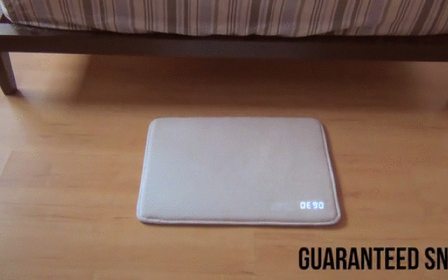 再冷也不怕！这个闹钟保证能叫你起床 智能公会