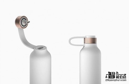 创意至极！一款可以让你装萌的充电宝 智能公会