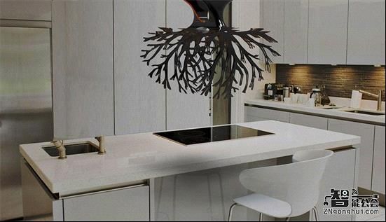 美到窒息！这棵大树居然是个抽油烟机 智能公会