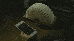 手风琴灯：拉长、缩短，奏响光的协奏曲 智能公会