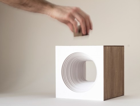 流光台灯：流动的光影，流动的时间 智能公会