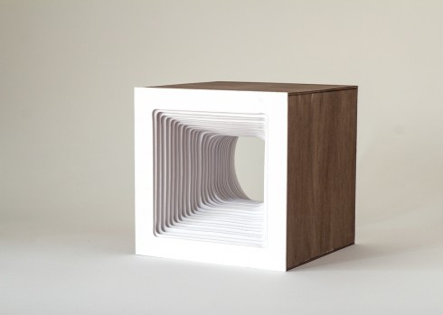 流光台灯：流动的光影，流动的时间 智能公会