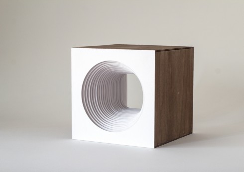 流光台灯：流动的光影，流动的时间 智能公会