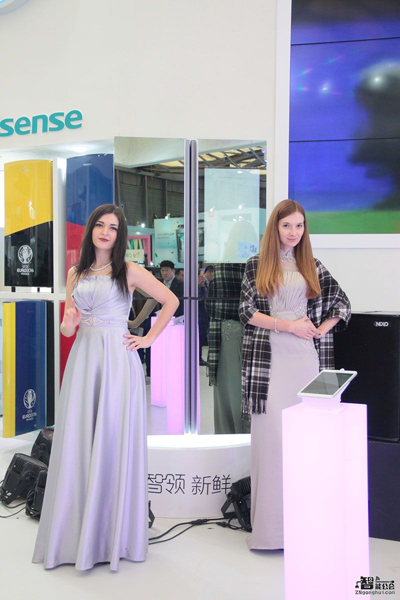 未来家居新生态是啥样？海信冰箱让你提前体验 智能公会