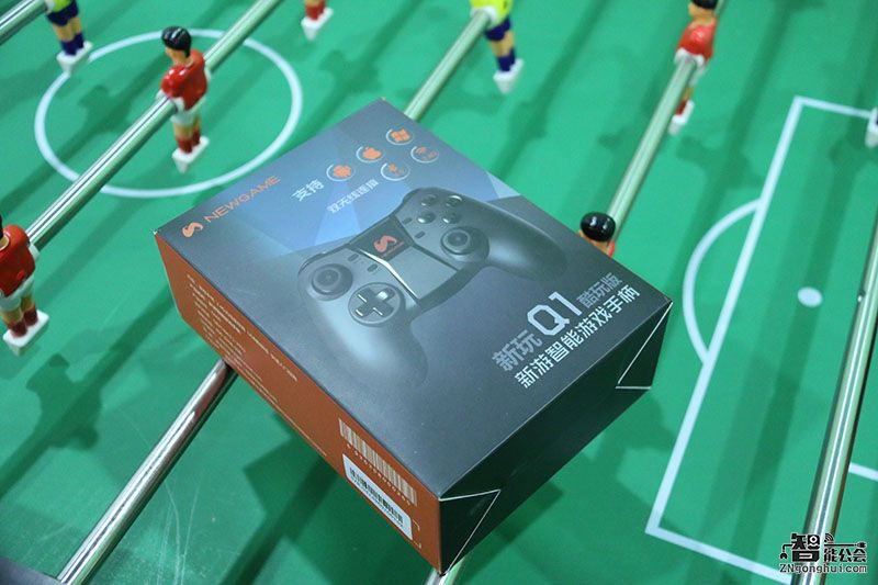 重新定义手游新玩法 这个手柄燃起了我的游戏欲 智能公会
