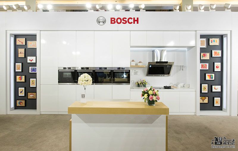 2016博世家电全国创意之旅起航长春 德式工匠品质触手可及 智能公会