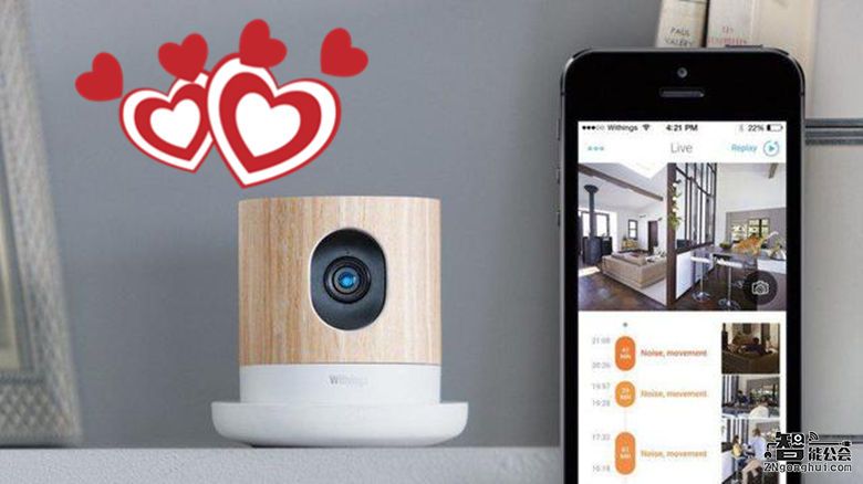 想随时随地的看见宝宝吗？有了它那都不是问题！ 智能公会