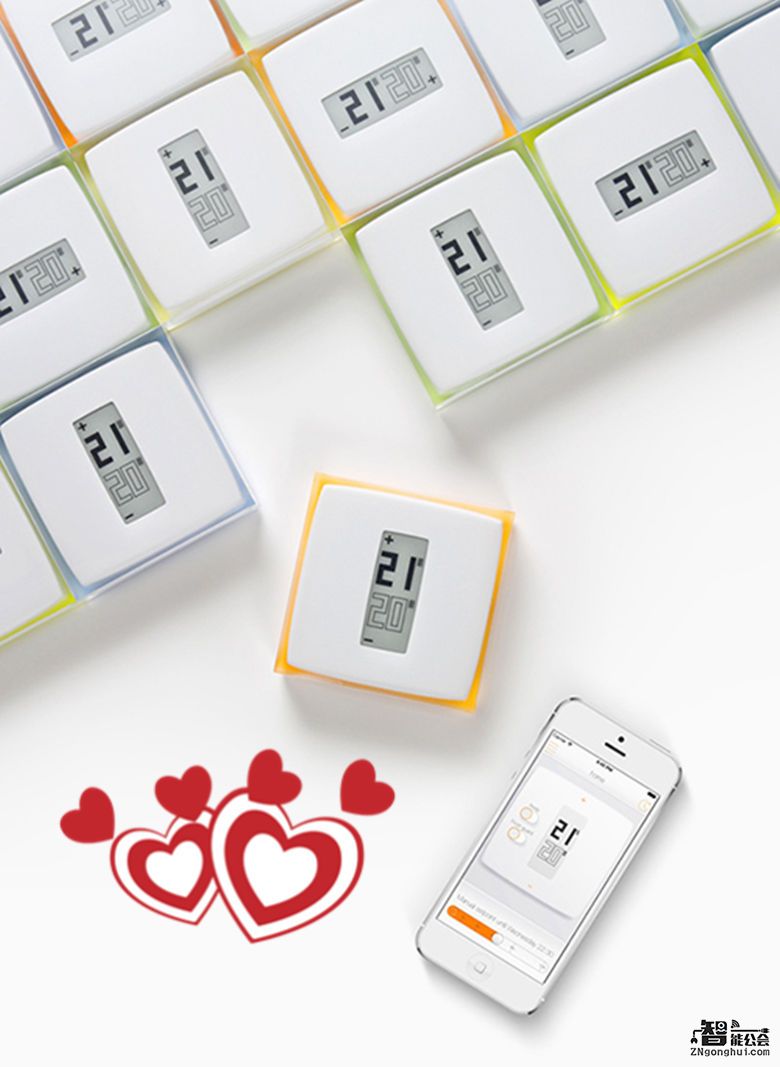 家中温度全由你操控 智能公会