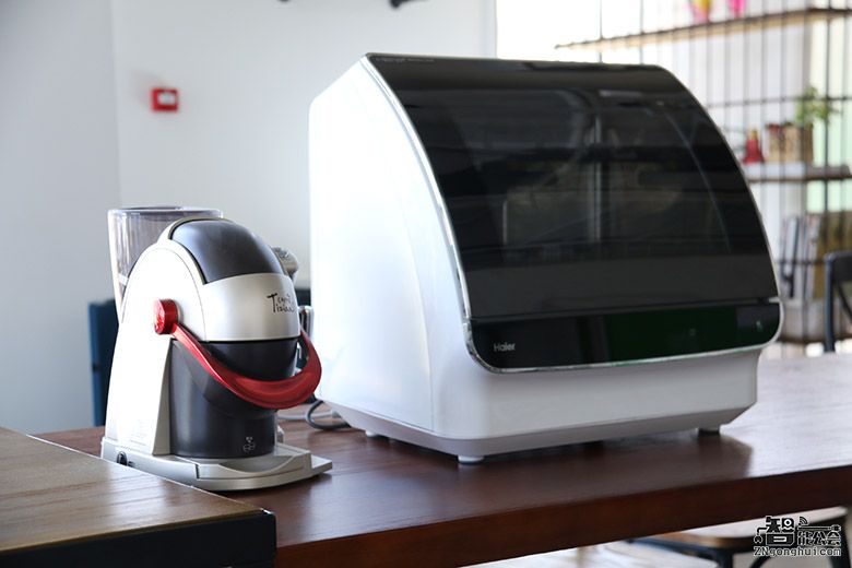 海尔小贝 让男人爱上洗碗的专属利器 智能公会