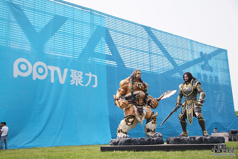 PPTV聚力总裁米昕：文化O2O就该聚力玩 智能公会