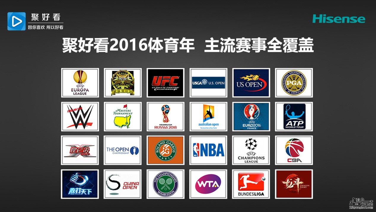 欧洲杯赞助商海信放大招  N种方式带你看欧洲杯 智能公会