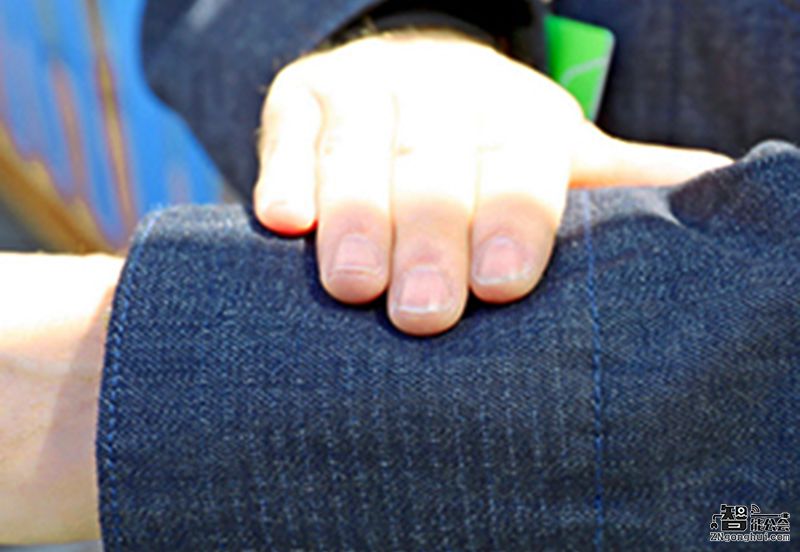 这才是真正的可穿戴 Levi's的智能外套你买吗? 智能公会