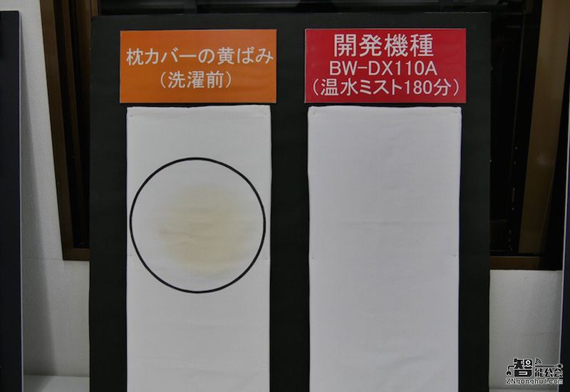 又是日本货！这款洗衣机能让衣服不褶皱 智能公会