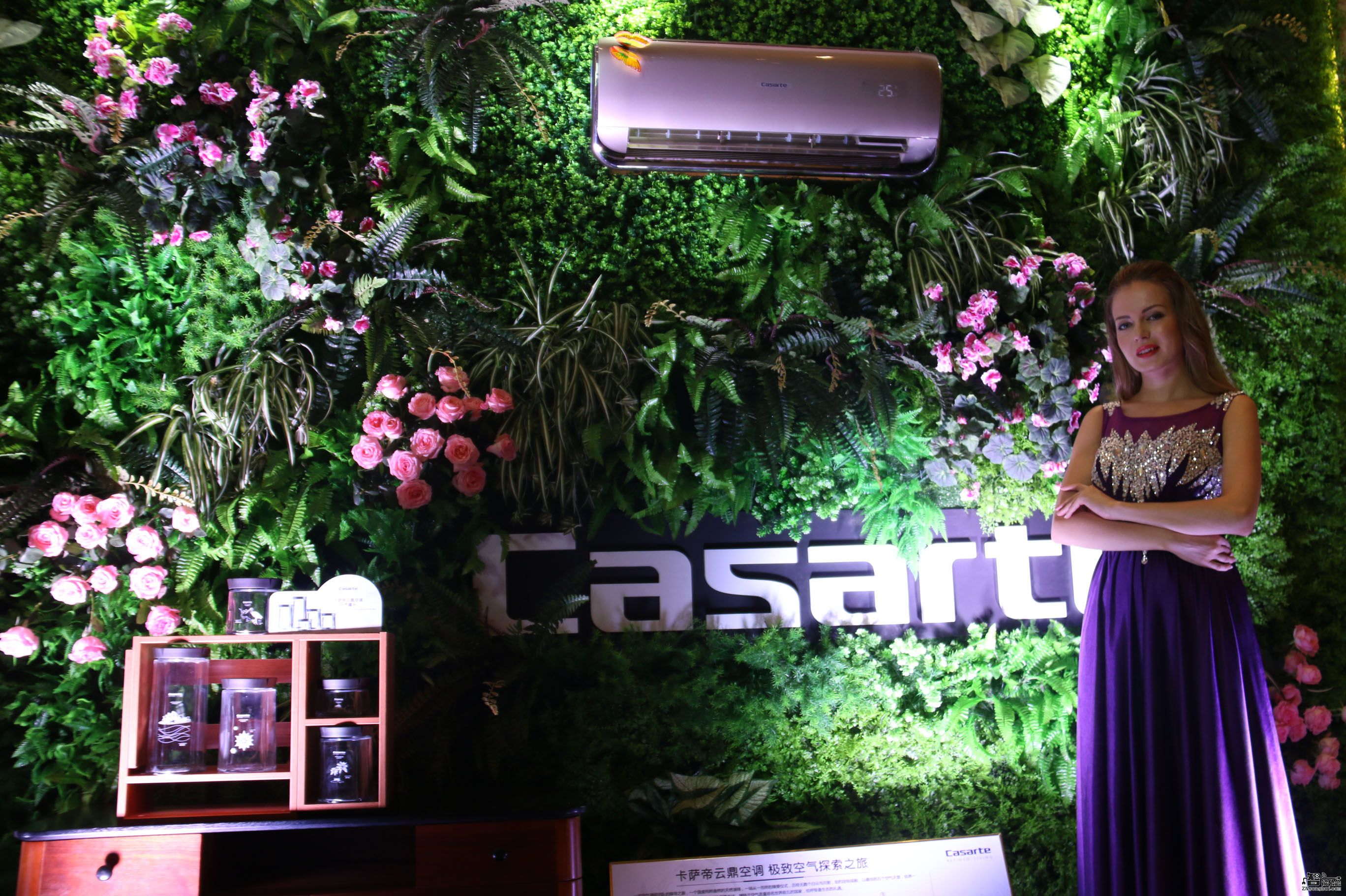 海尔对外发布首例应用智能仿生人发明的能吹“自然风”的空调 智能公会