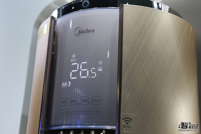 勇冠空调界！是什么敢让它自称“智能王”？ 智能公会