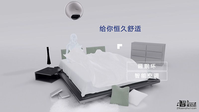 你的心思TA全懂 这个不要工资的保姆喜欢吗？ 智能公会