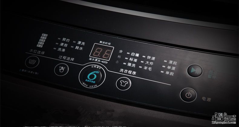 生活智一招：洗衣机使用的“坏习惯”，看看您占了几条（二）混洗篇 智能公会