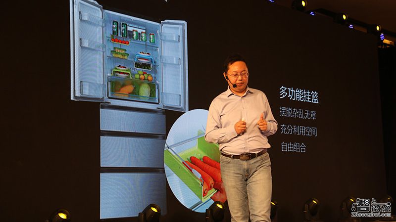 娱乐、监控啥的弱爆了 美的“OS集智”冰箱黑科技全揭秘 智能公会