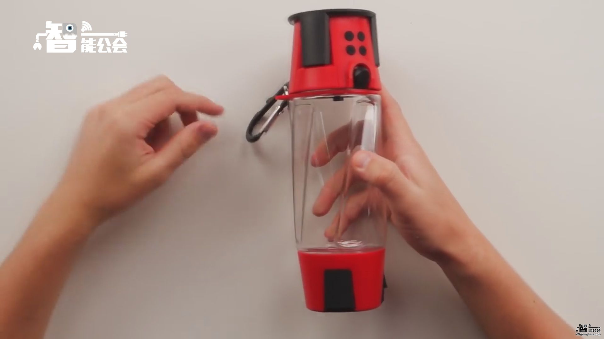 黑客爱不释手！这个水杯竟然兼具5个牛X功能 智能公会