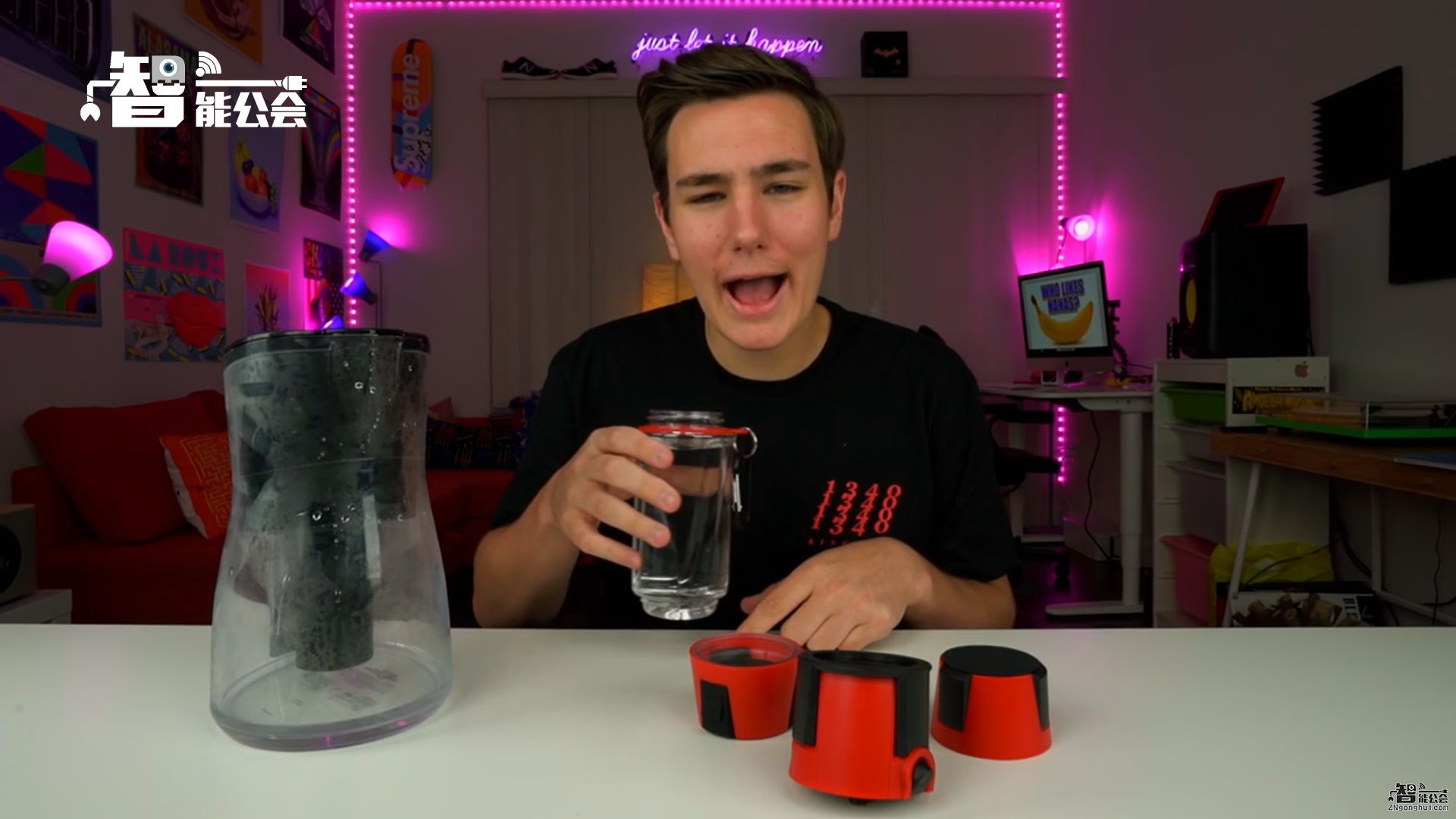 黑客爱不释手！这个水杯竟然兼具5个牛X功能 智能公会