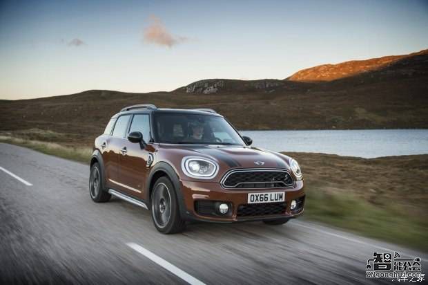时尚又实用 全新MINI COUNTRYMAN 智能公会
