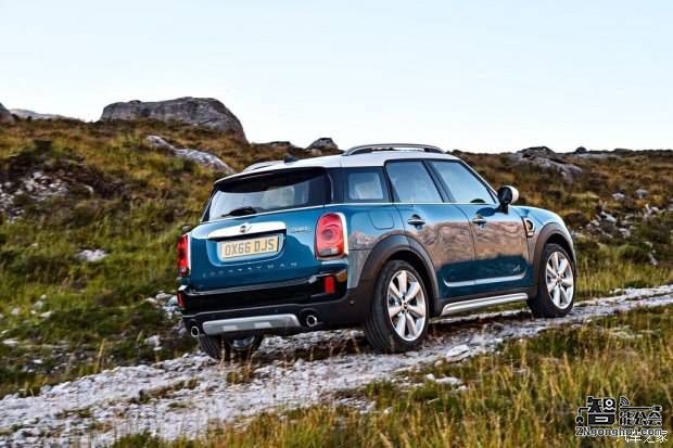 时尚又实用 全新MINI COUNTRYMAN 智能公会