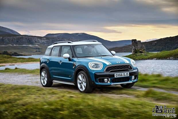 时尚又实用 全新MINI COUNTRYMAN 智能公会