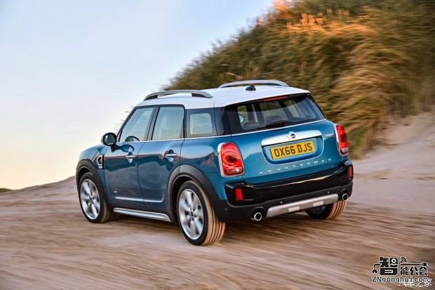 时尚又实用 全新MINI COUNTRYMAN 智能公会