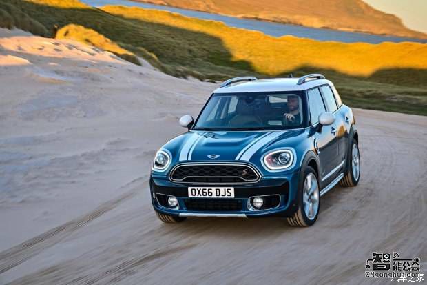 时尚又实用 全新MINI COUNTRYMAN 智能公会