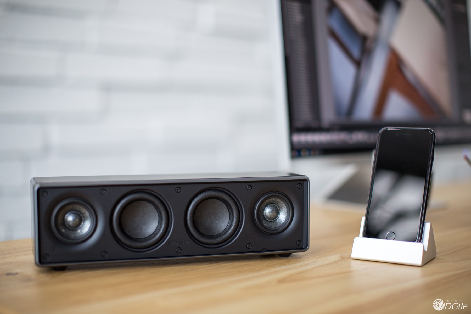 洗练之美 索尼无线音箱 SRS-ZR7体验 智能公会