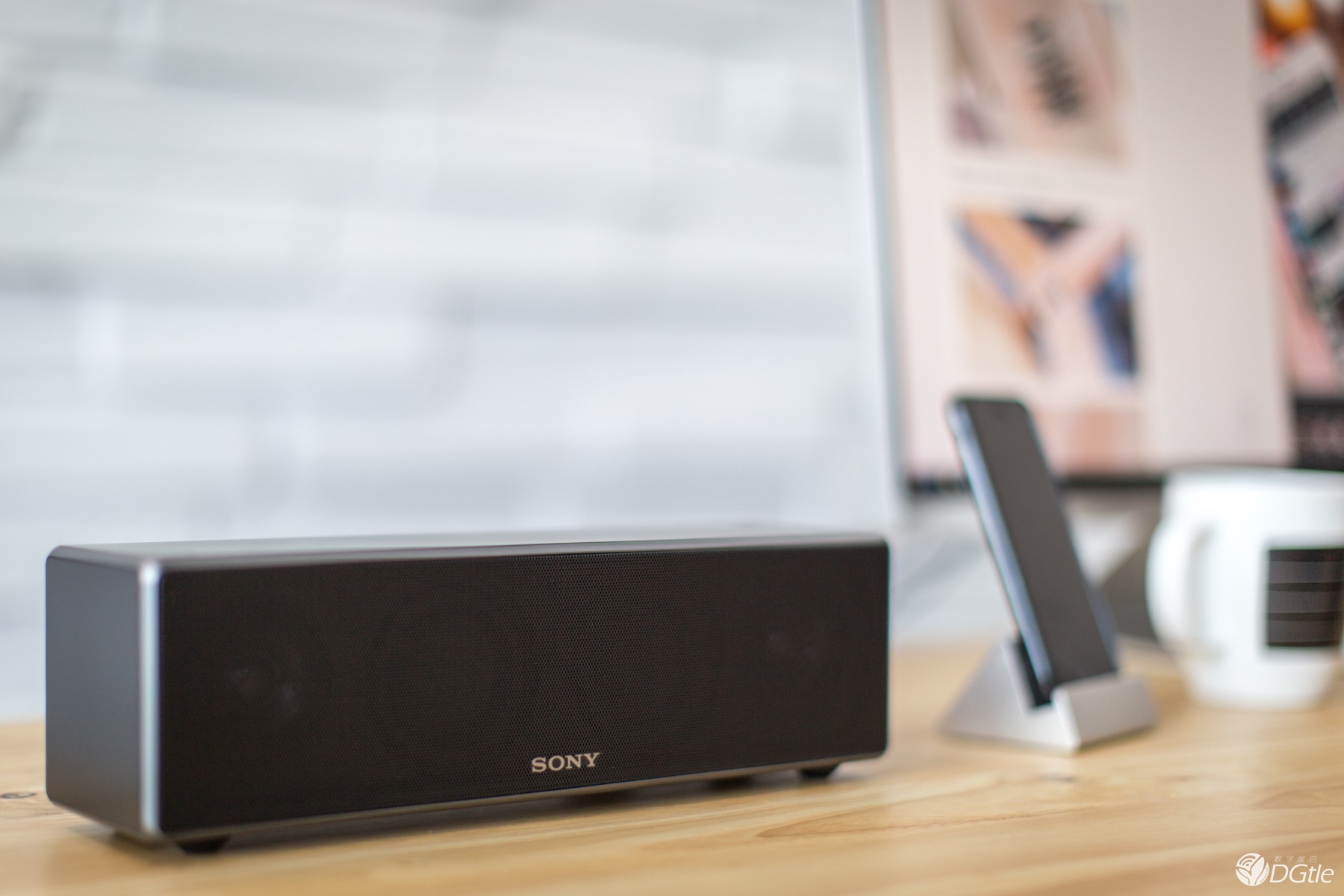 洗练之美 索尼无线音箱 SRS-ZR7体验 智能公会