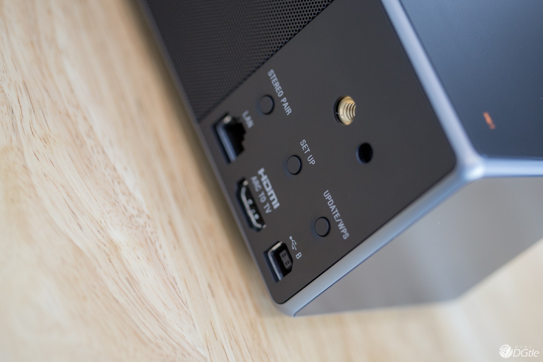 洗练之美 索尼无线音箱 SRS-ZR7体验 智能公会