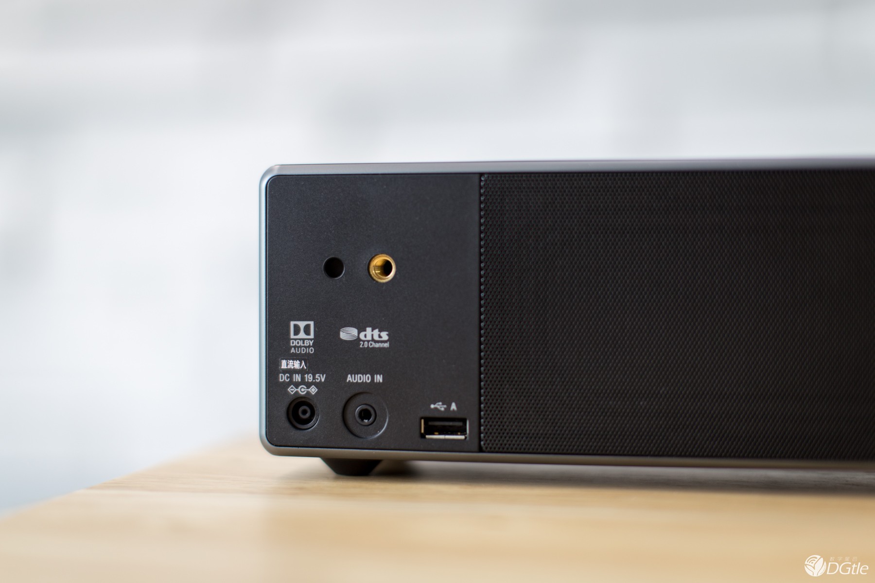 洗练之美 索尼无线音箱 SRS-ZR7体验 智能公会