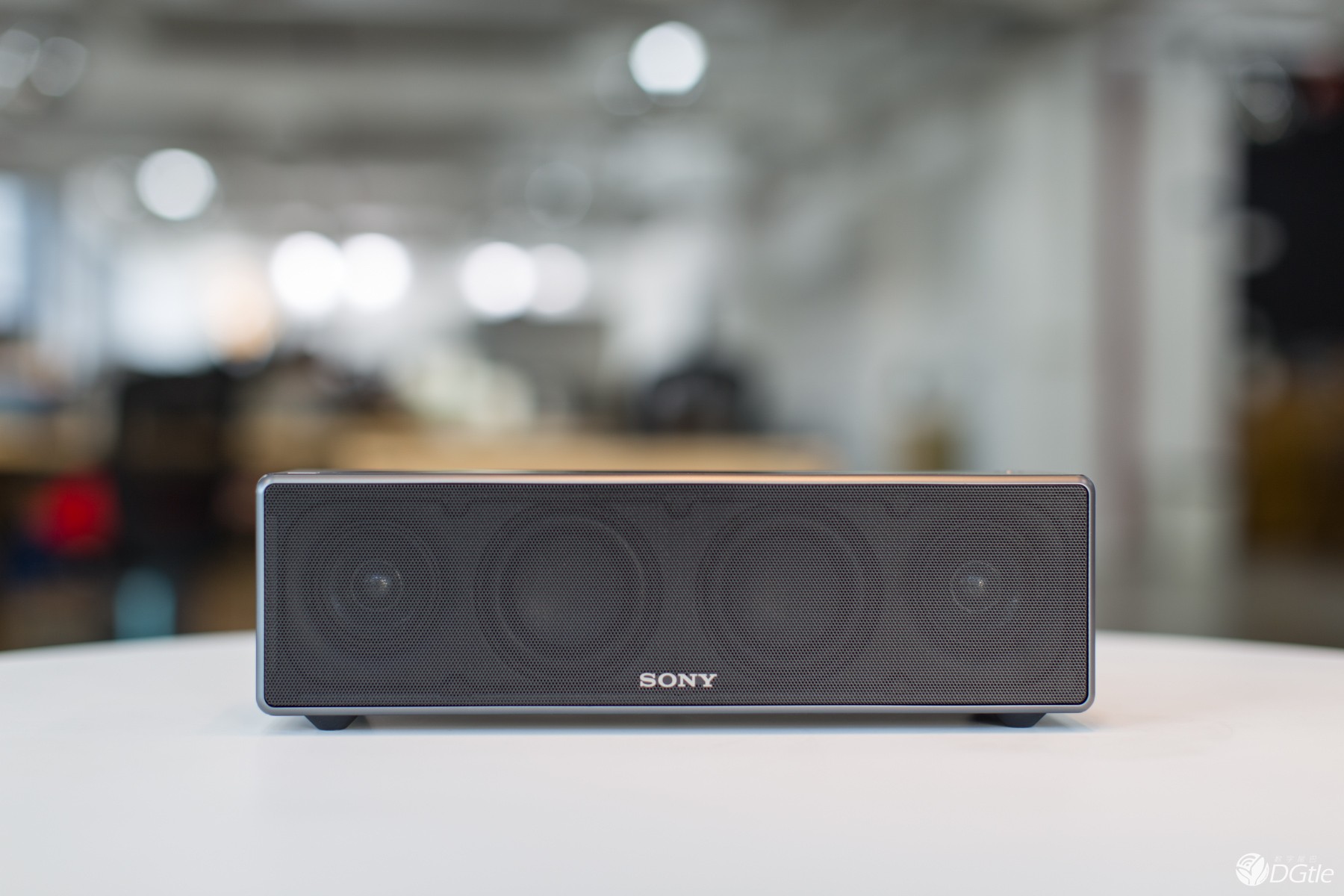 洗练之美 索尼无线音箱 SRS-ZR7体验 智能公会