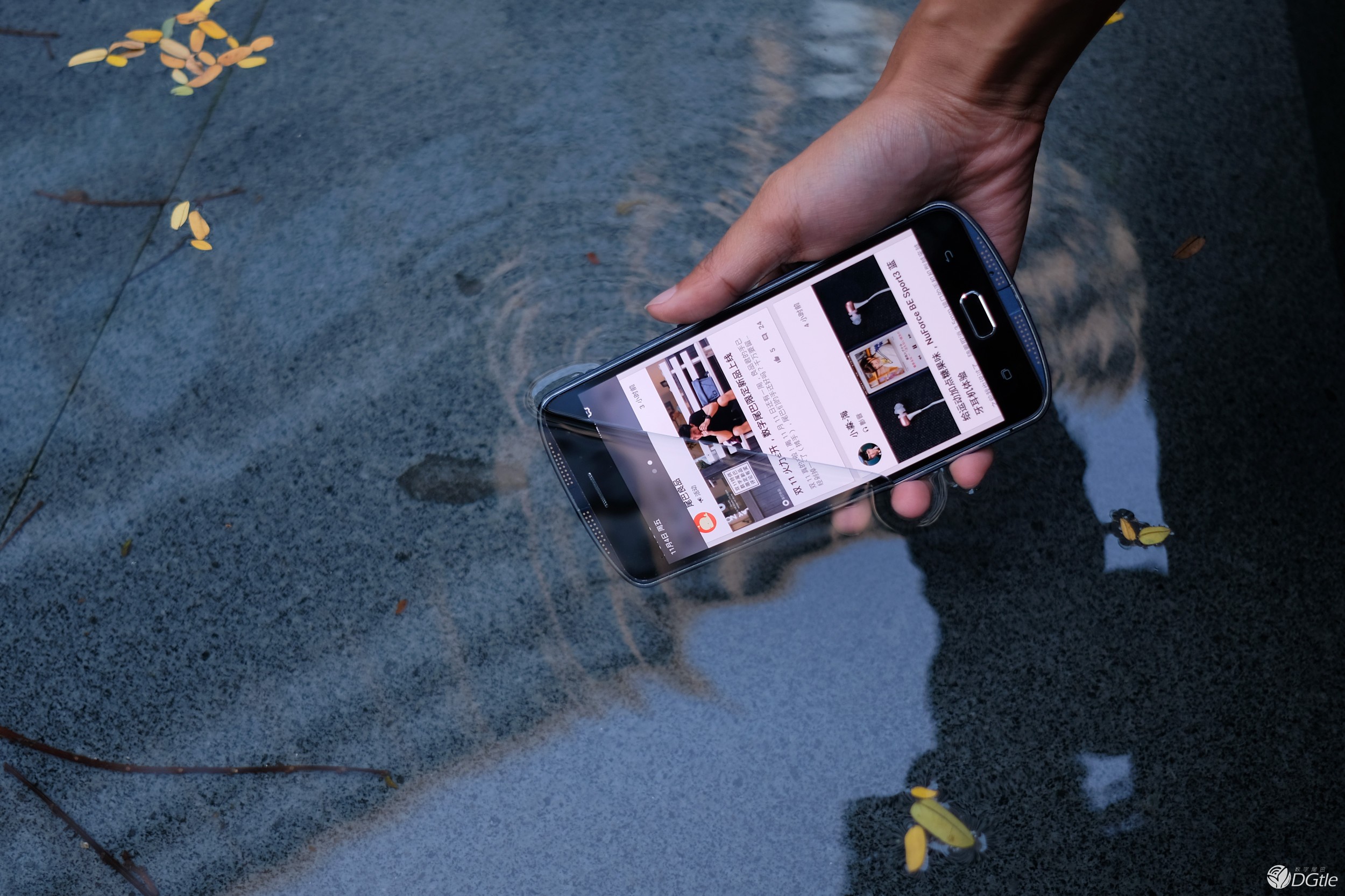 硬派三防新选择 AGM X1吴京定制版体验 智能公会