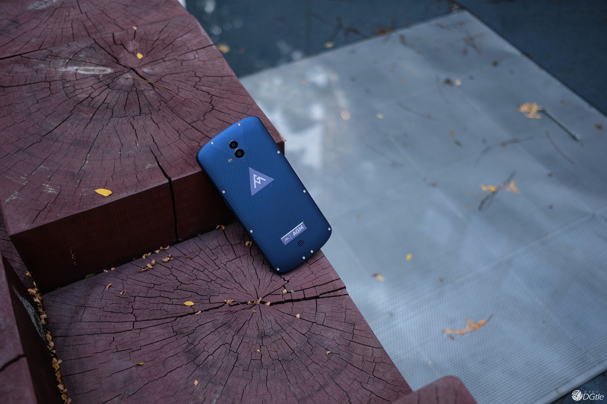 硬派三防新选择 AGM X1吴京定制版体验 智能公会