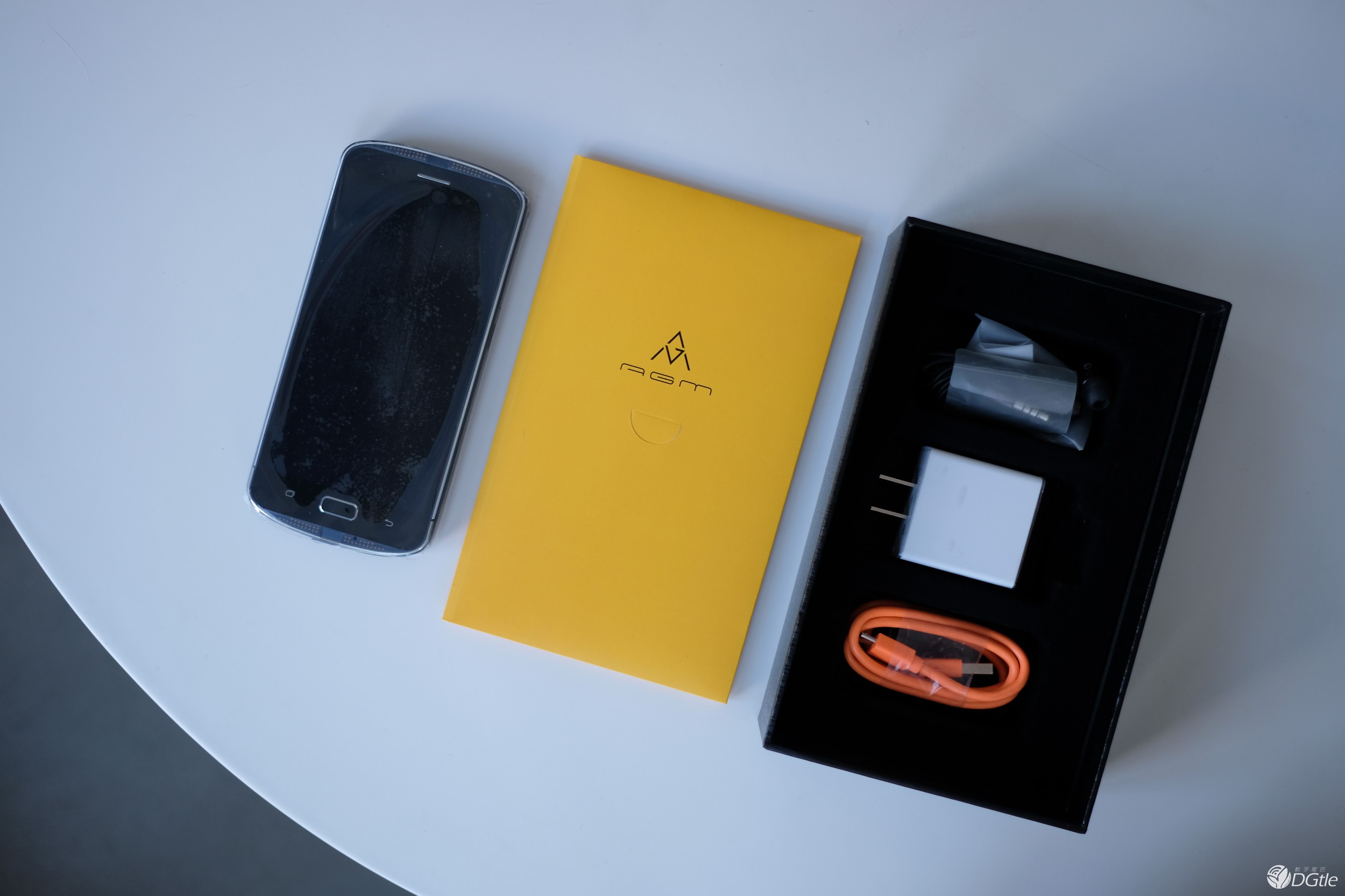 硬派三防新选择 AGM X1吴京定制版体验 智能公会