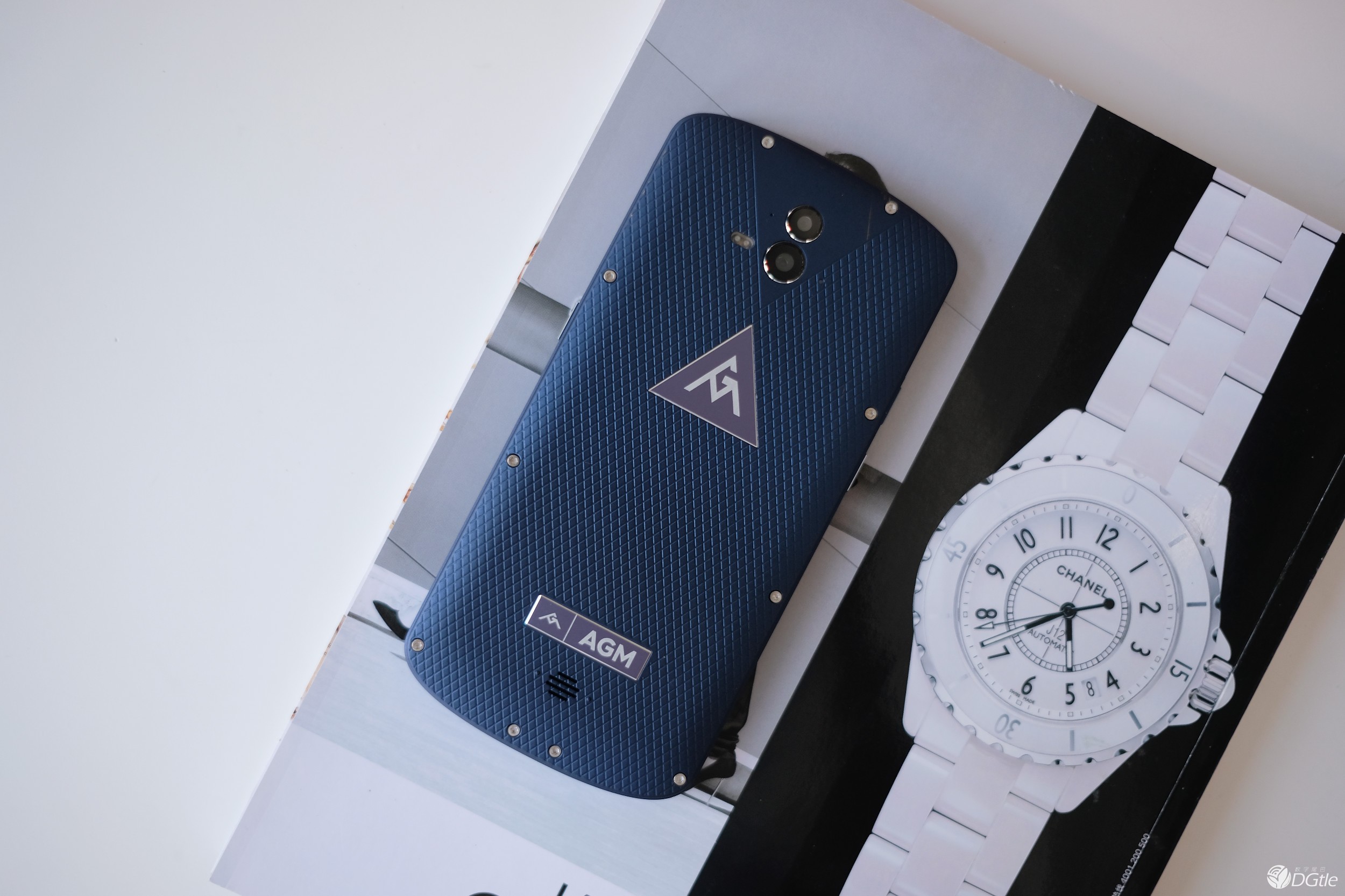 硬派三防新选择 AGM X1吴京定制版体验 智能公会