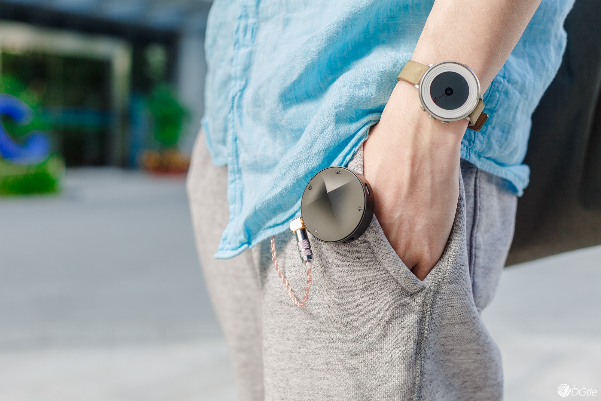 AK XB10蓝牙解码器体验：用手机享受平衡输出的乐趣 智能公会