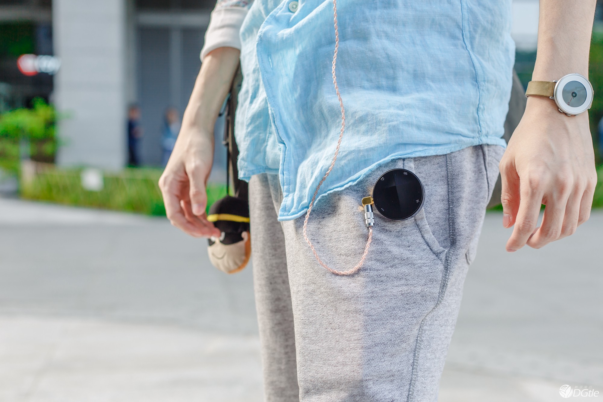 AK XB10蓝牙解码器体验：用手机享受平衡输出的乐趣 智能公会