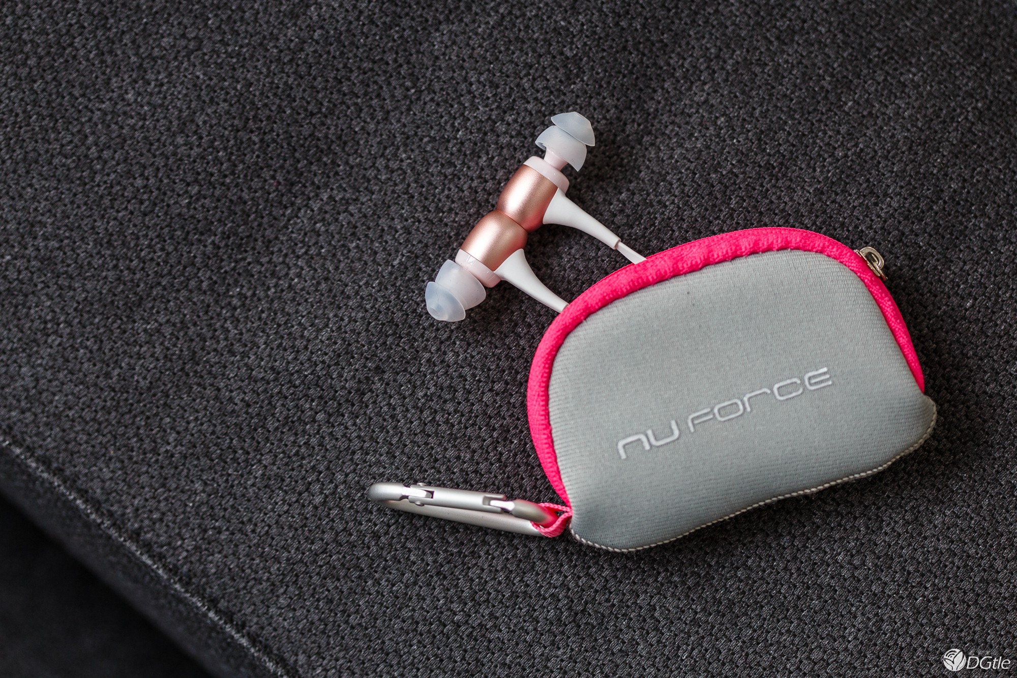 运动也可以很糖果  NuForce BE Sport3蓝牙耳机体验 智能公会