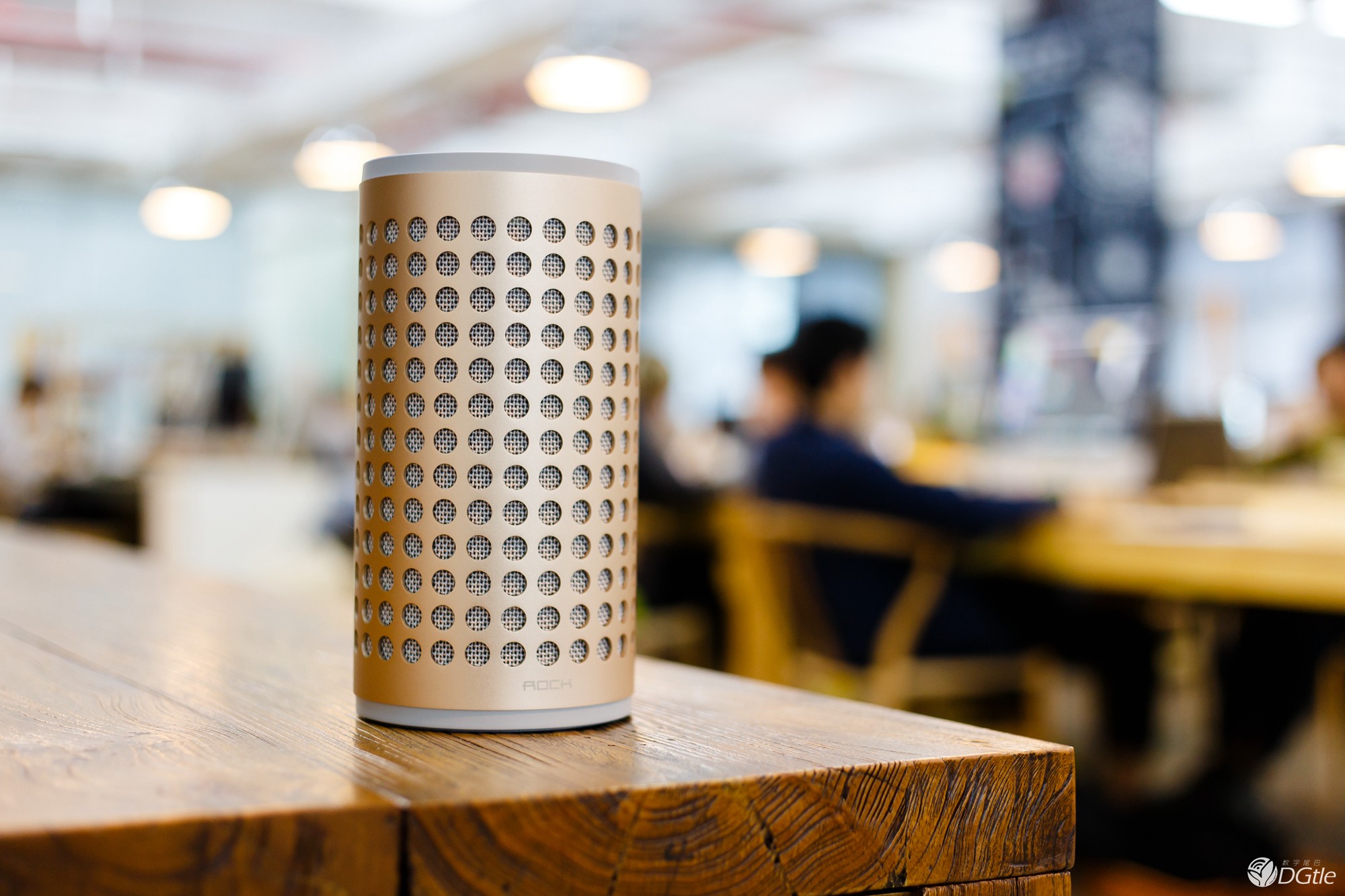 shout mini WiFi智能音箱体验  典雅的无线之音 智能公会