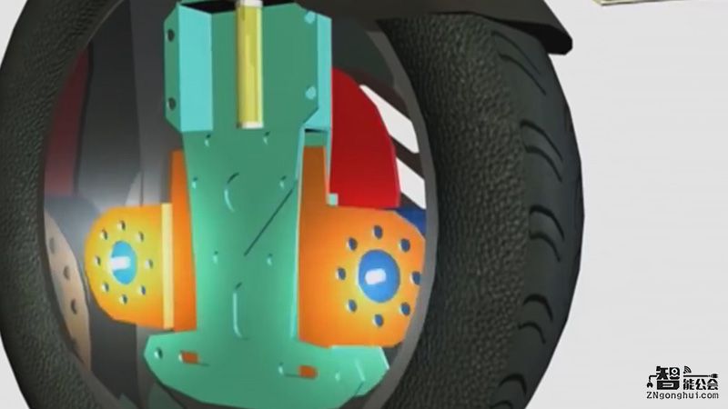 小米什么的弱爆了！用这个车撩妹绝对好使 智能公会