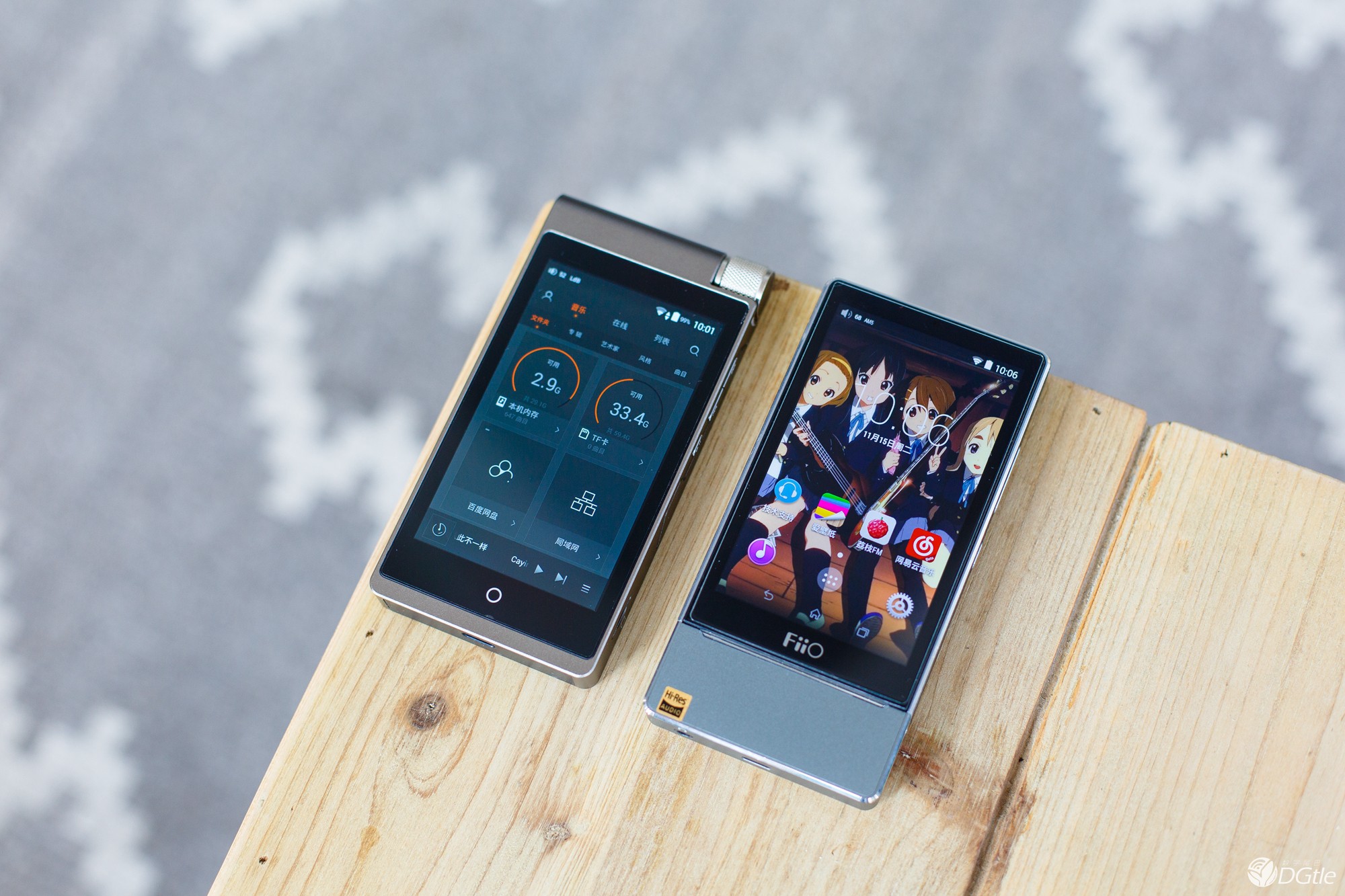 开启你的音乐生态第一步  Cayin i5无损播放器体验 智能公会