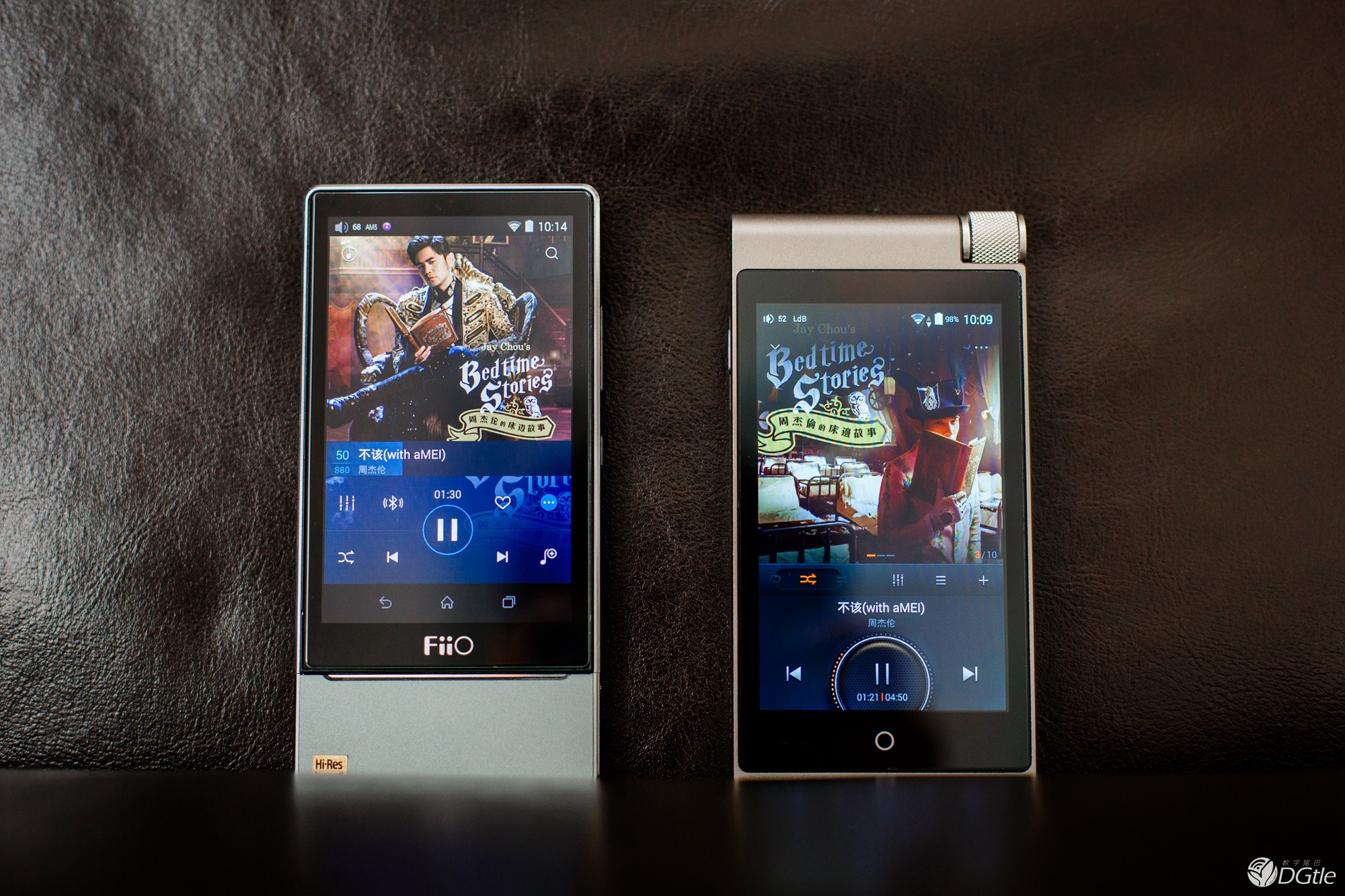 开启你的音乐生态第一步  Cayin i5无损播放器体验 智能公会