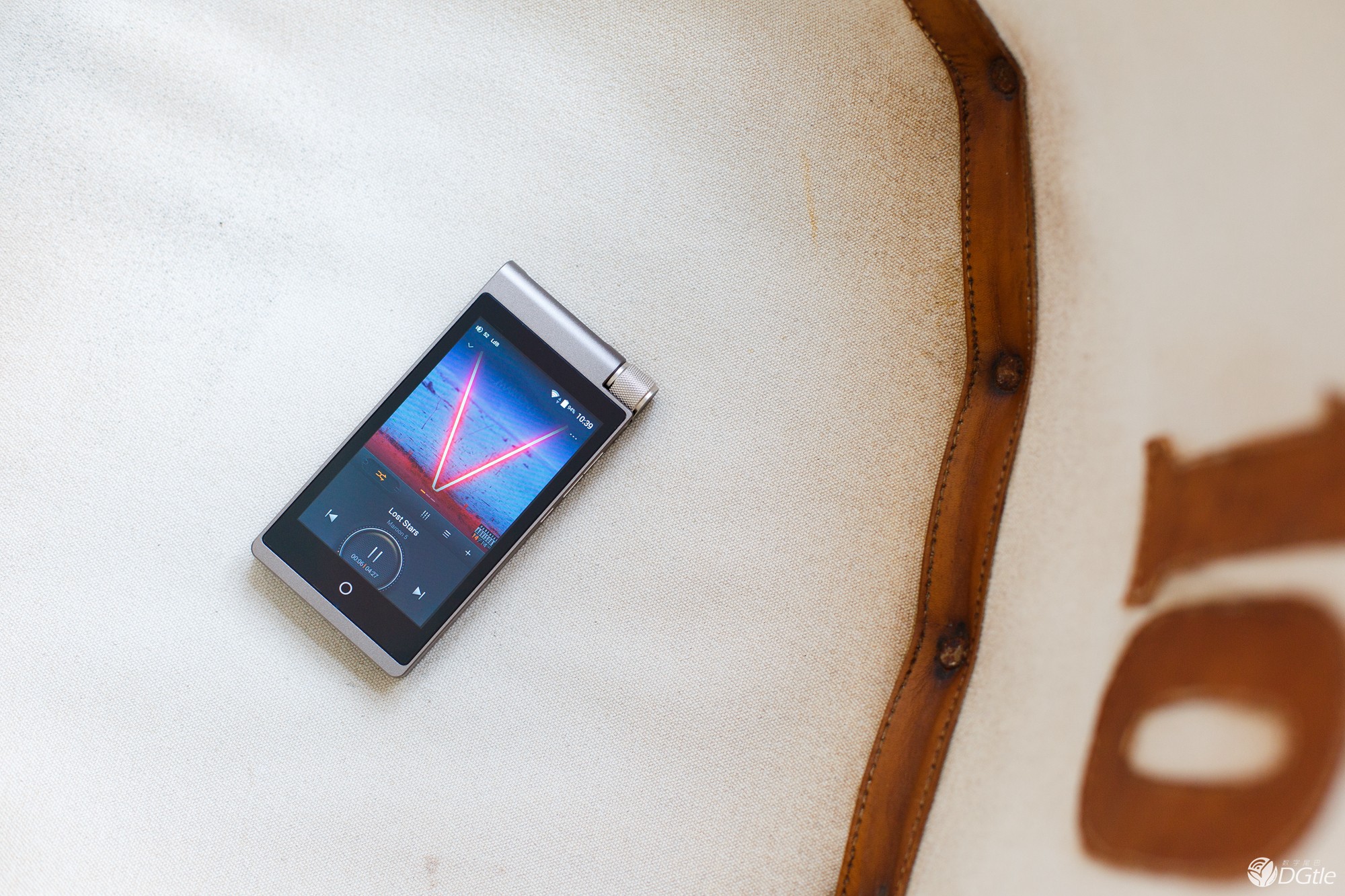 开启你的音乐生态第一步  Cayin i5无损播放器体验 智能公会