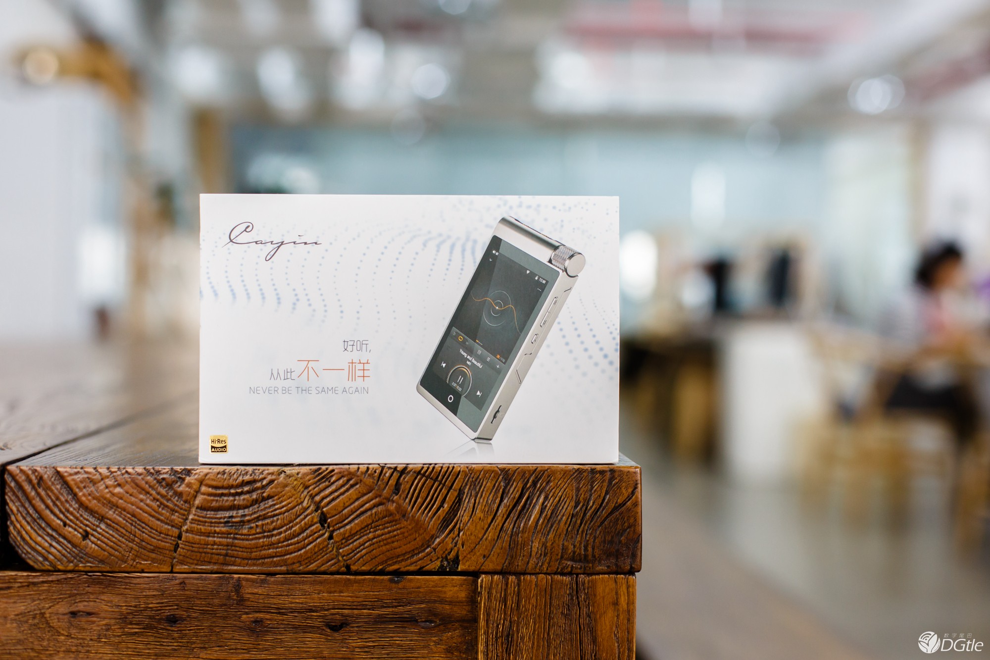 开启你的音乐生态第一步  Cayin i5无损播放器体验 智能公会